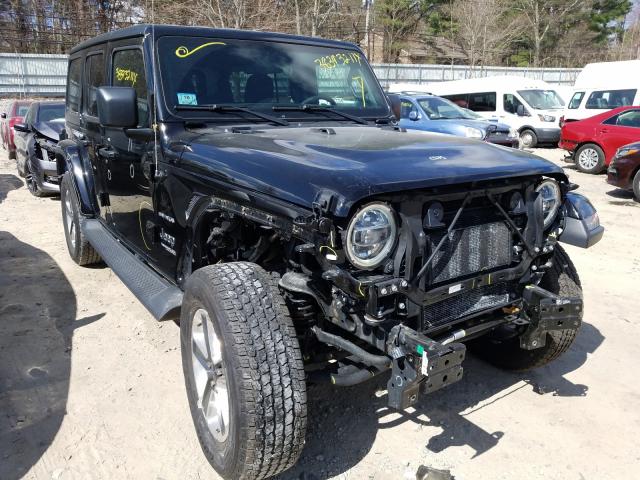 jeep wrangler u 2018 1c4hjxen5jw224831