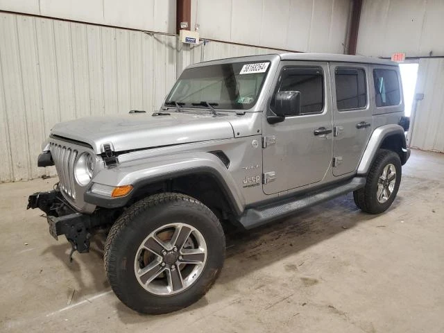 jeep wrangler u 2018 1c4hjxen5jw291168