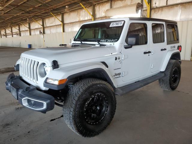 jeep wrangler 2019 1c4hjxen5kw588765