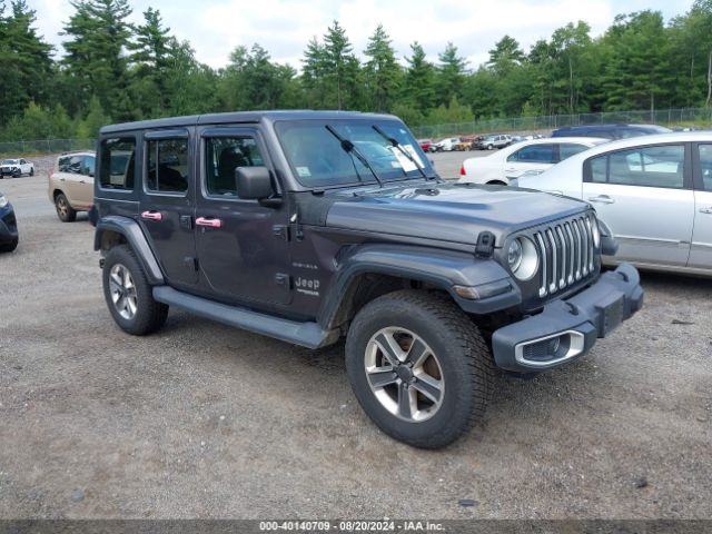 jeep wrangler 2019 1c4hjxen5kw596042