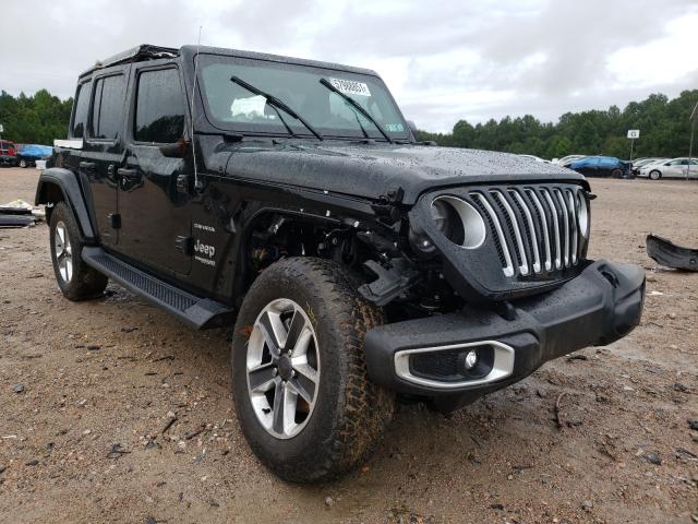 jeep wrangler u 2020 1c4hjxen5lw152886