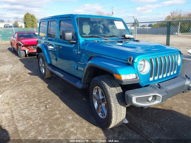 jeep wrangler 2020 1c4hjxen5lw180512