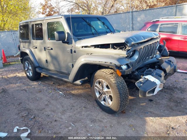 jeep wrangler 2020 1c4hjxen5lw191235