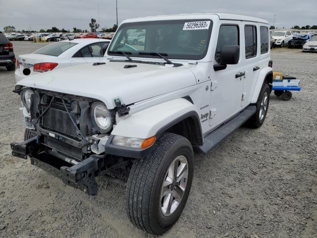 jeep wrangler u 2020 1c4hjxen5lw245584