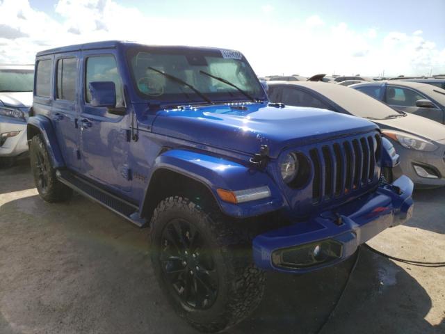 jeep wrangler u 2020 1c4hjxen5lw326181