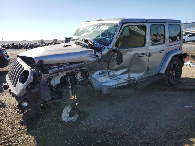 jeep wrangler u 2021 1c4hjxen5mw535423