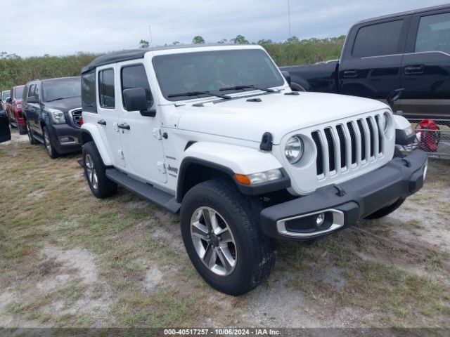 jeep wrangler 2021 1c4hjxen5mw611478