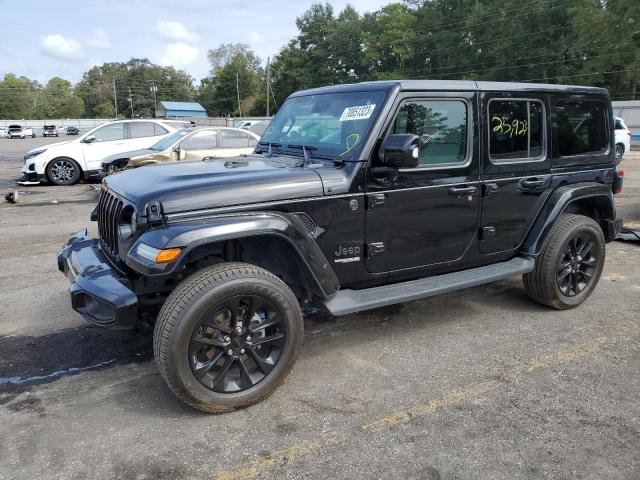 jeep wrangler u 2022 1c4hjxen5nw252019