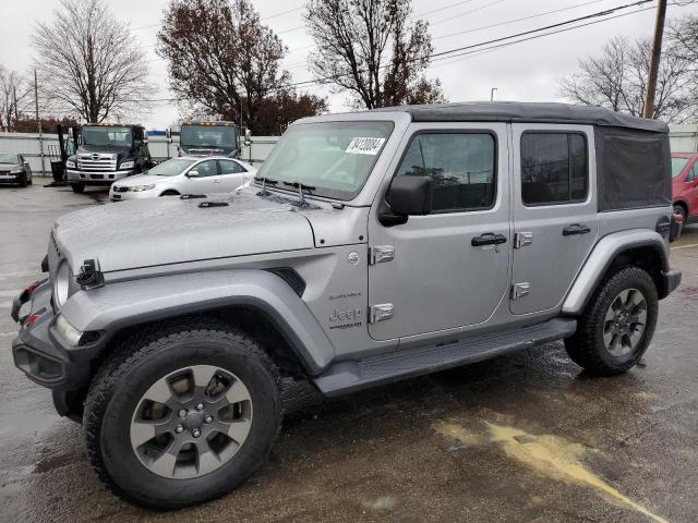 jeep wrangler u 2018 1c4hjxen6jw213434