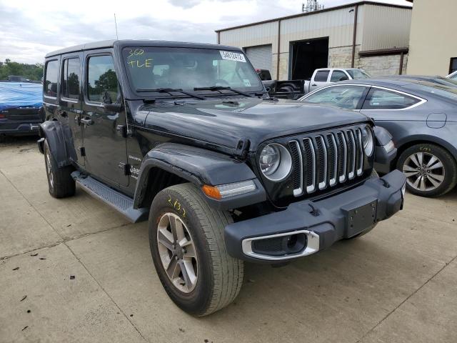 jeep wrangler u 2018 1c4hjxen6jw278512