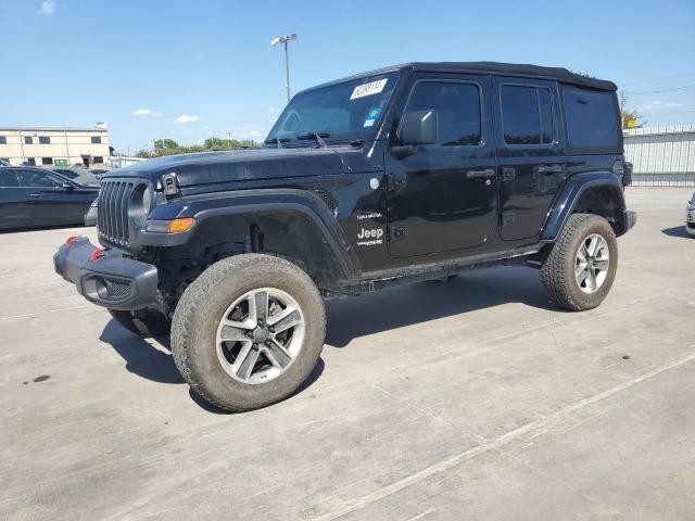 jeep wrangler 2019 1c4hjxen6kw543205