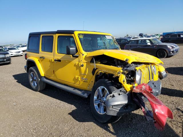 jeep wrangler u 2019 1c4hjxen6kw591450