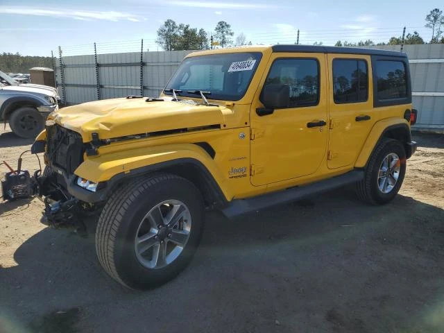 jeep wrangler u 2019 1c4hjxen6kw593005