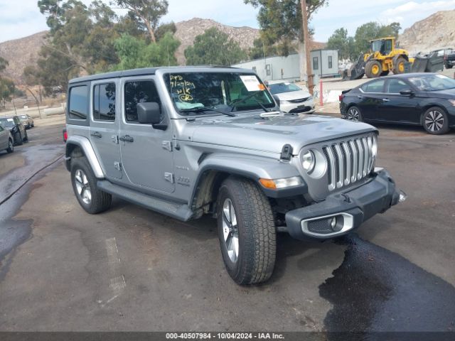 jeep wrangler 2019 1c4hjxen6kw623247