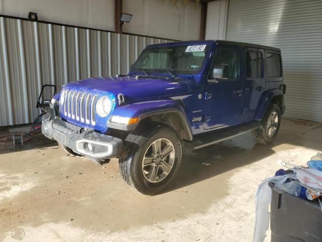 jeep wrangler u 2019 1c4hjxen6kw624186