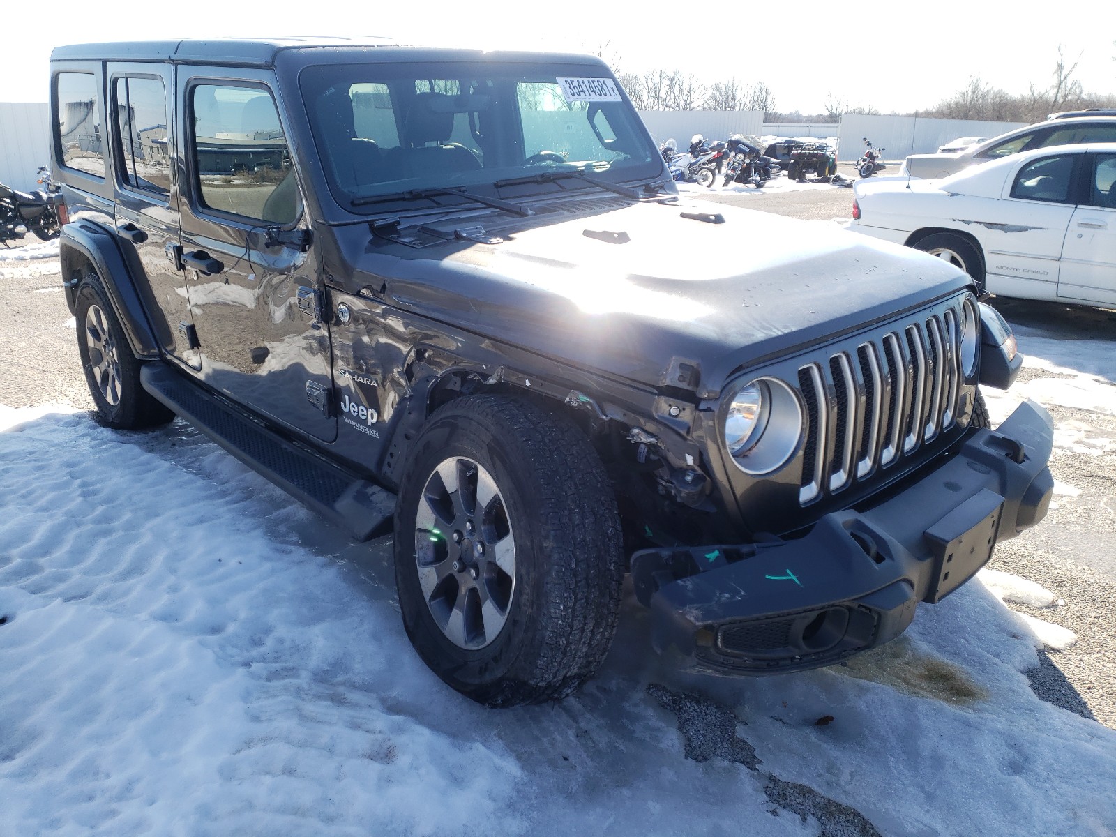 jeep wrangler u 2019 1c4hjxen6kw681956