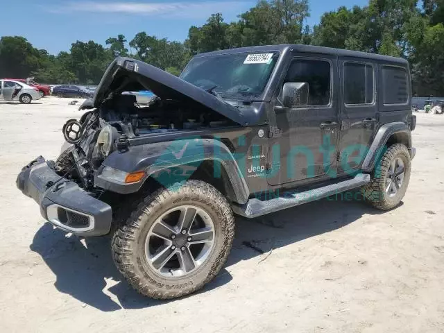 jeep wrangler u 2019 1c4hjxen6kw687062