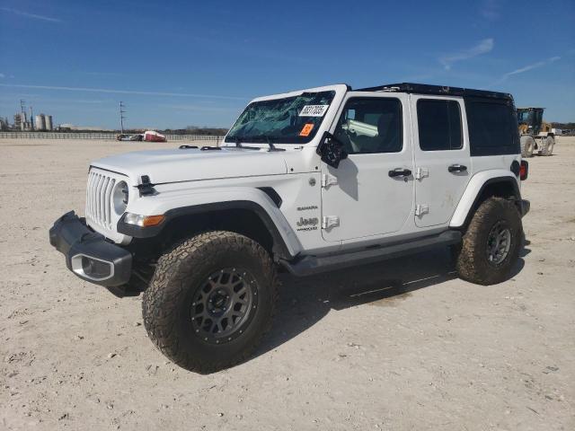 jeep wrangler u 2019 1c4hjxen6kw687207