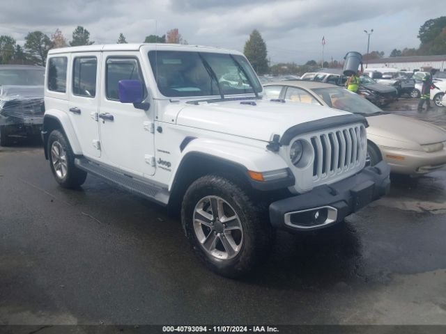 jeep wrangler 2020 1c4hjxen6lw202212