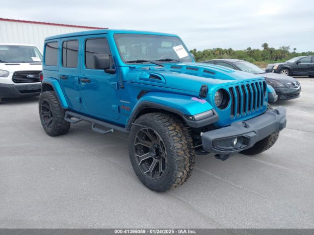 jeep wrangler 2020 1c4hjxen6lw231189