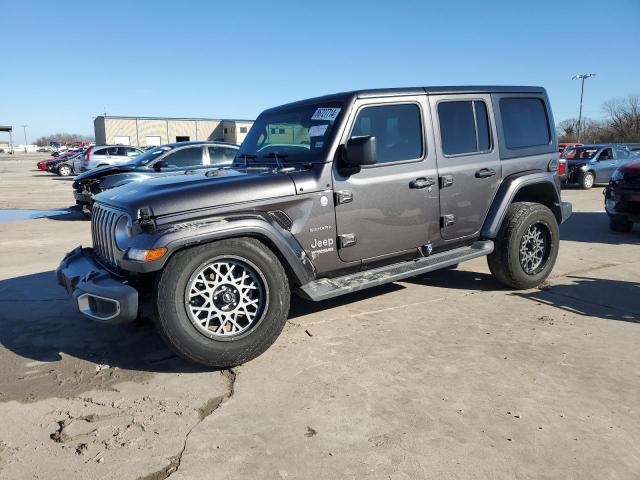 jeep wrangler u 2020 1c4hjxen6lw234688