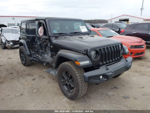 jeep wrangler unlimited 2020 1c4hjxen6lw239549