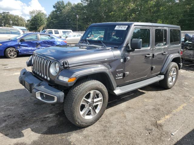 jeep wrangler u 2020 1c4hjxen6lw246663