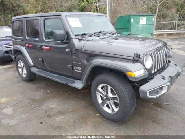 jeep wrangler 2020 1c4hjxen6lw256805