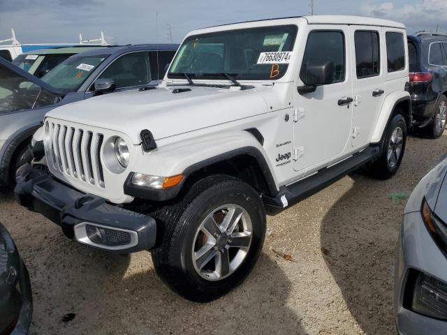 jeep wrangler u 2021 1c4hjxen6mw552389