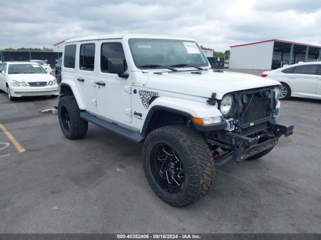 jeep wrangler 2021 1c4hjxen6mw668546