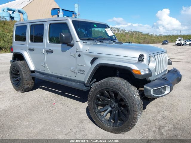 jeep wrangler 2022 1c4hjxen6nw251400