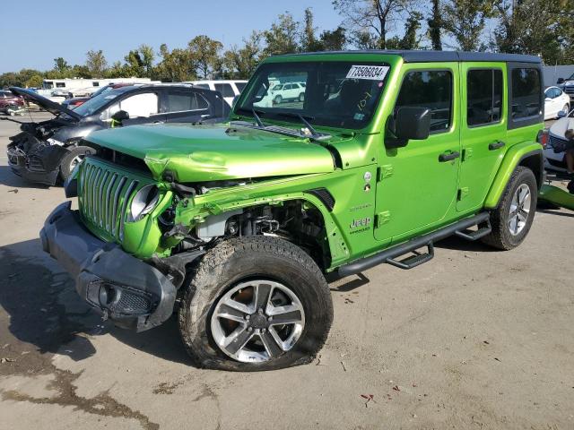 jeep wrangler u 2018 1c4hjxen7jw266692