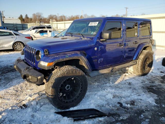 jeep wrangler u 2018 1c4hjxen7jw315146