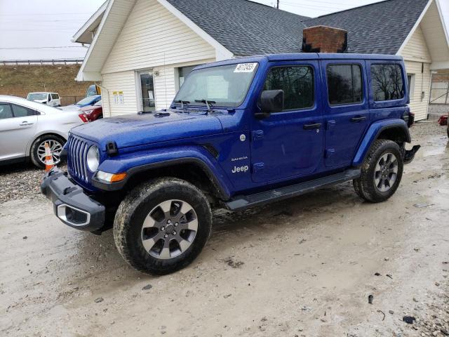 jeep wrangler u 2018 1c4hjxen7jw318564