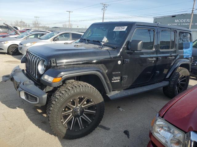 jeep wrangler u 2018 1c4hjxen7jw332884