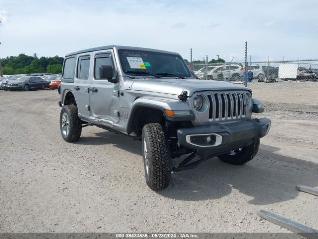 jeep wrangler unlimited 2019 1c4hjxen7kw691234