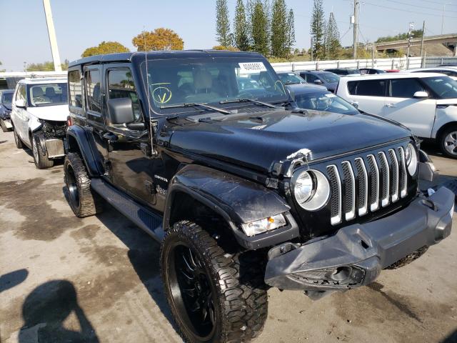 jeep wrangler unlimited 2020 1c4hjxen7lw113667