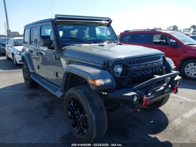 jeep wrangler 2020 1c4hjxen7lw114639