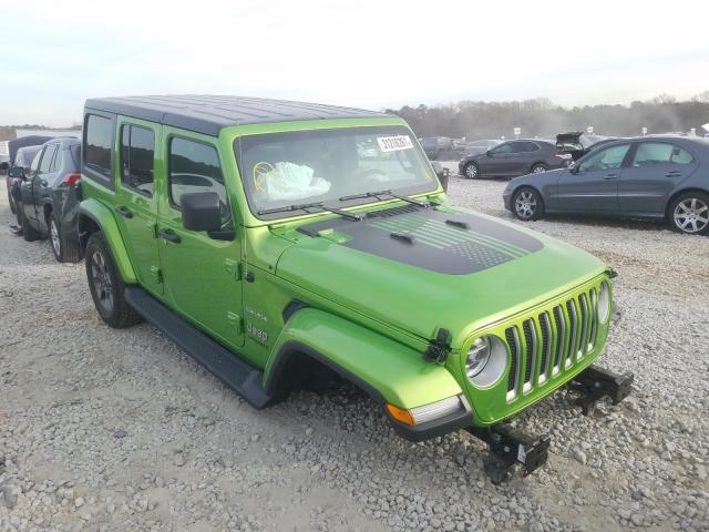 jeep wrangler u 2020 1c4hjxen7lw148791