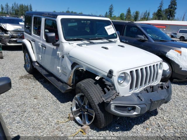 jeep wrangler 2020 1c4hjxen7lw235994