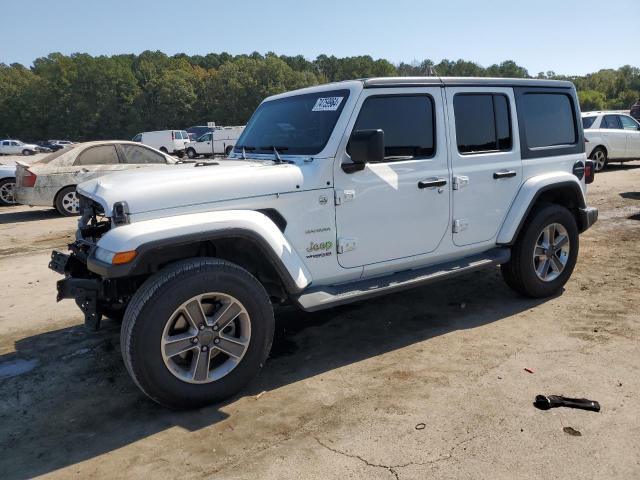 jeep wrangler u 2020 1c4hjxen7lw256988