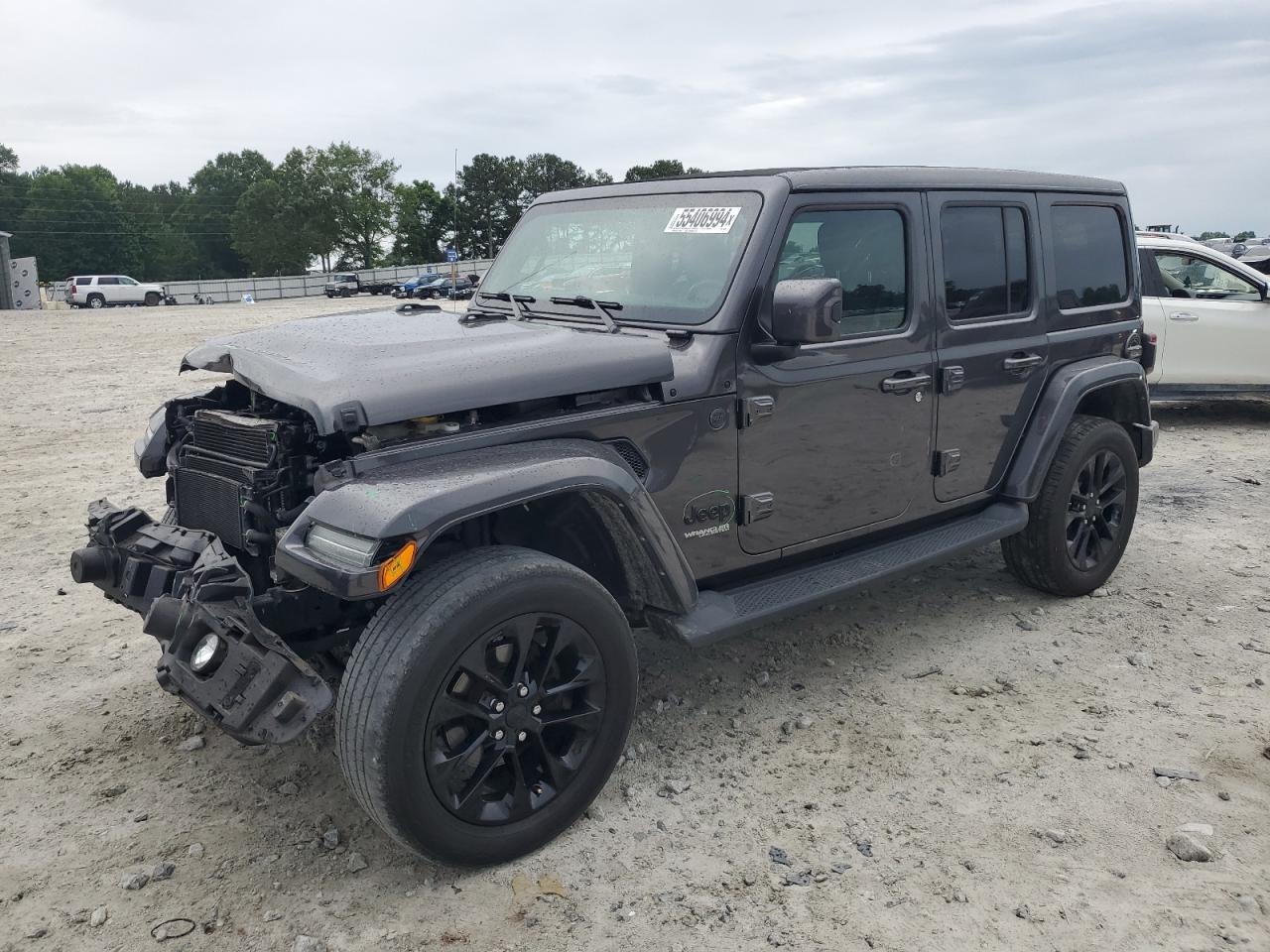 jeep wrangler 2020 1c4hjxen7lw330684