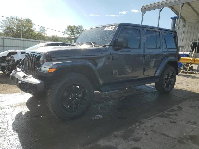 jeep wrangler u 2021 1c4hjxen7mw509664