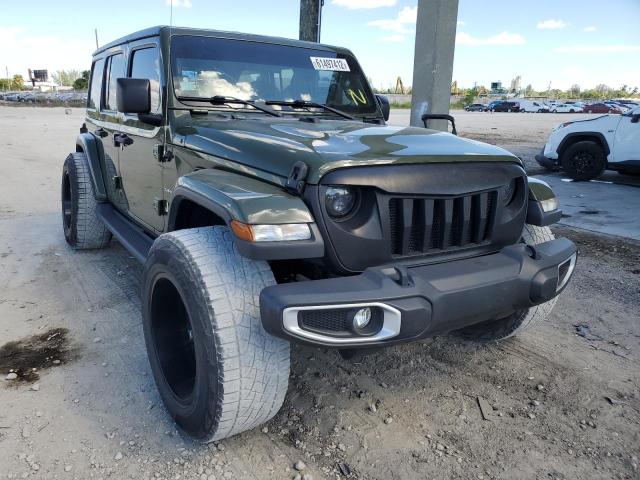 jeep wrangler u 2021 1c4hjxen7mw512063