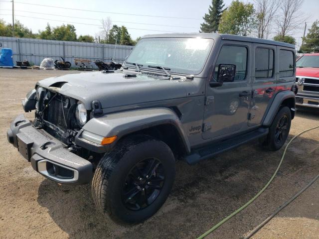 jeep wrangler u 2021 1c4hjxen7mw539229