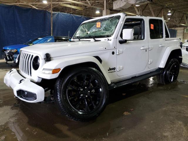 jeep wrangler u 2021 1c4hjxen7mw651514