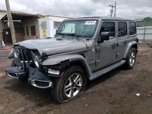 jeep wrangler u 2021 1c4hjxen7mw678762