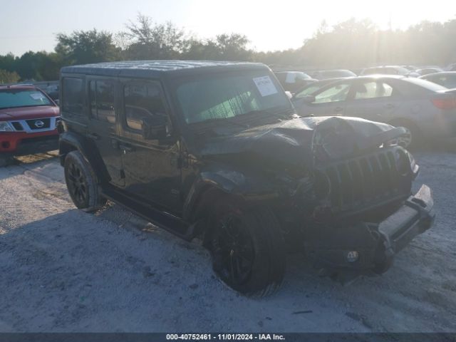 jeep wrangler 2021 1c4hjxen7mw792549