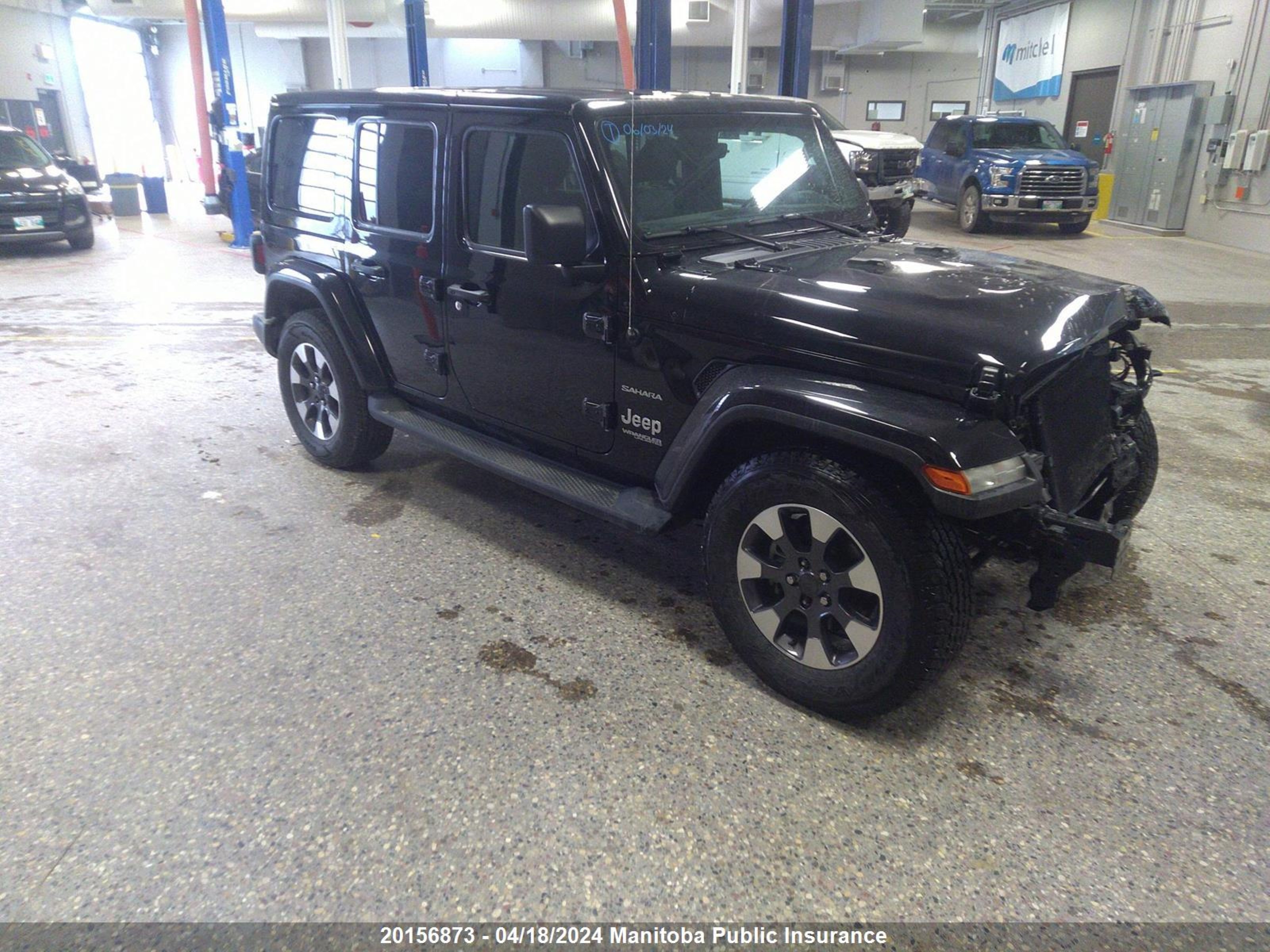 jeep wrangler 2021 1c4hjxen7mw823685