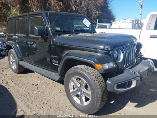 jeep wrangler 2021 1c4hjxen7mw864916